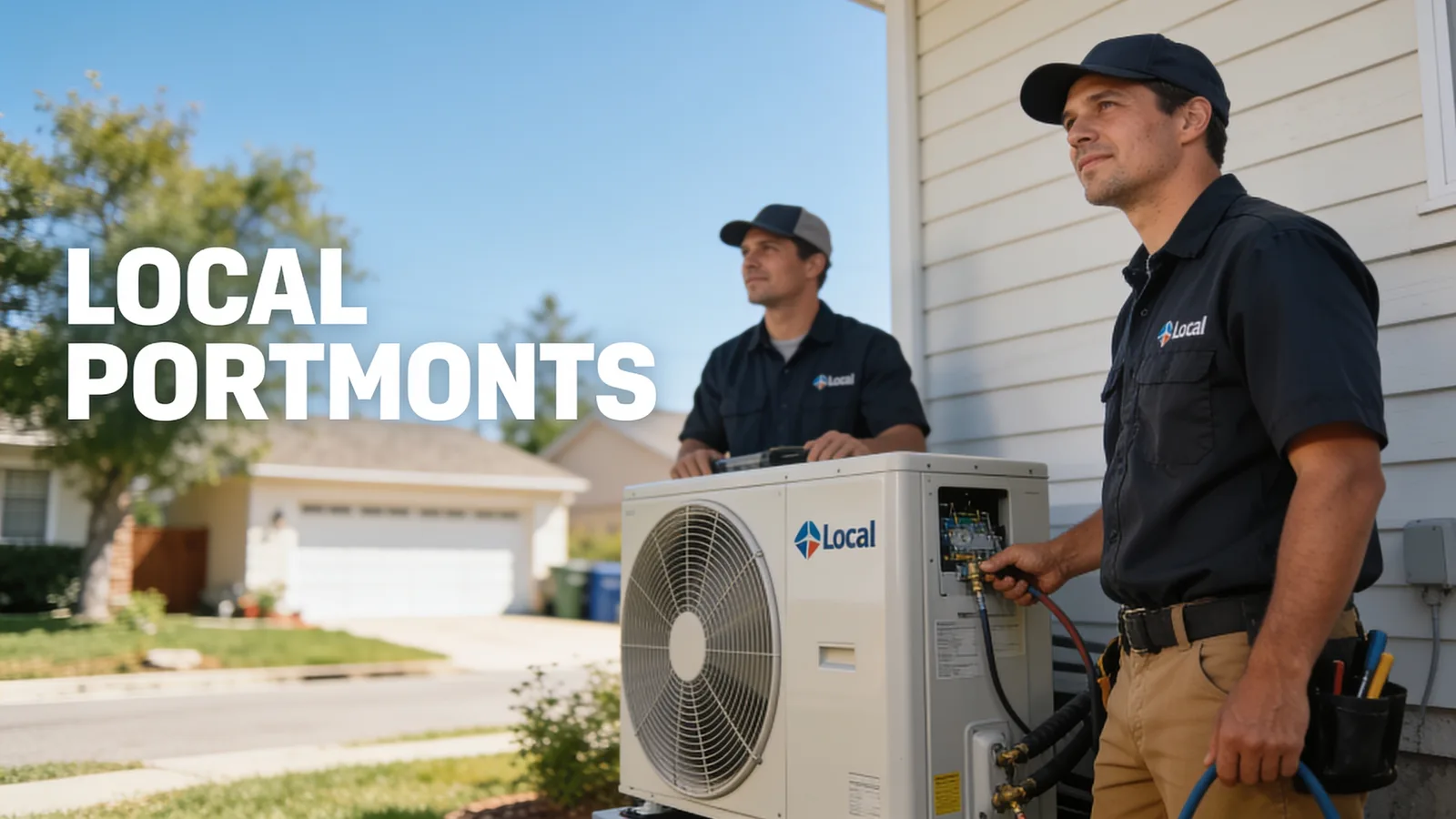 Heat Pump Installation in Pine Hill, AL near me